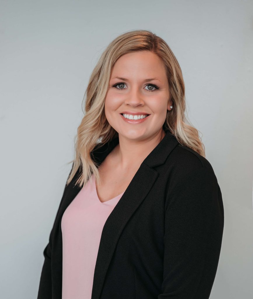 Headshot of Emily Brewer for Cardinal City Realty, Inc. in South Sioux City, NE